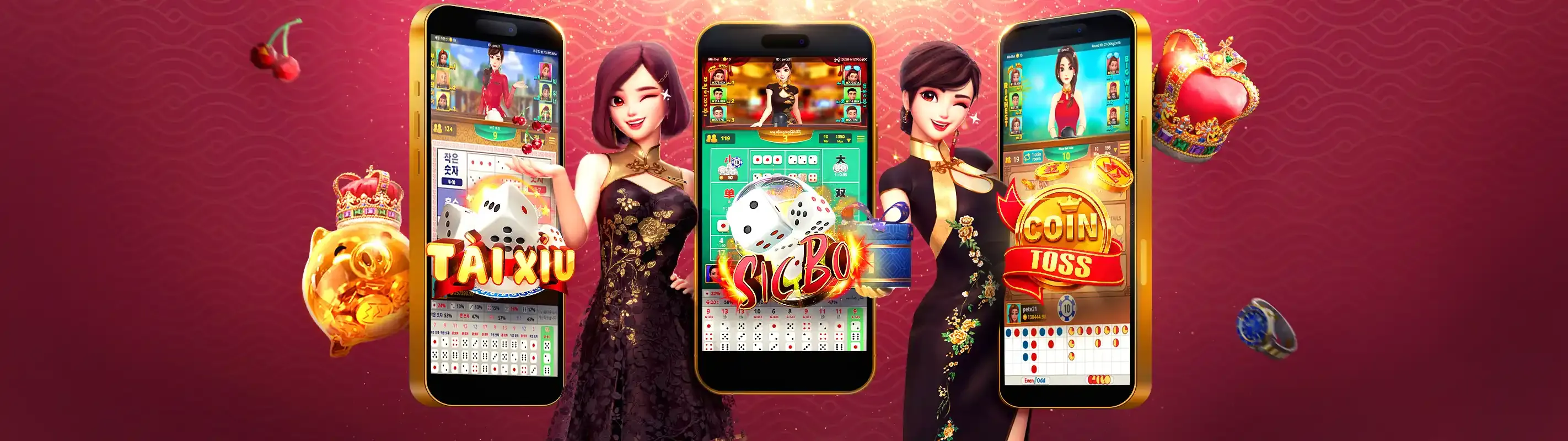 Hình ảnh chính về khuyến mãi Sinbet